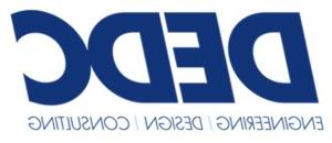 DEDC logo